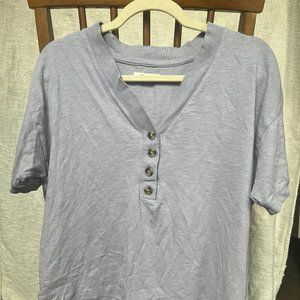 Madewell Henley unisex